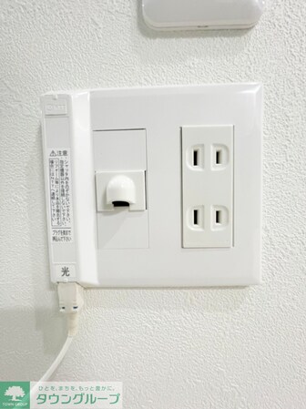 maison de pastelの物件内観写真